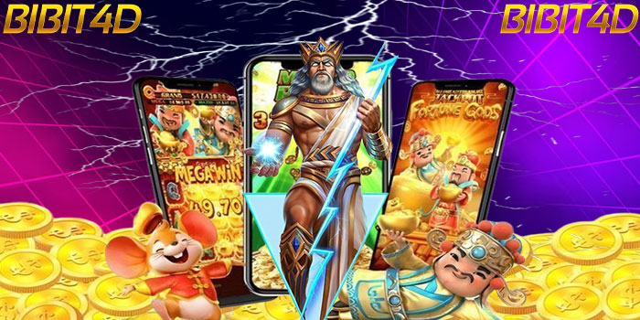 BIBIT4D - Slot Online Gacor Dengan Winrate Tinggi
